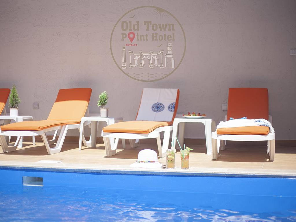 Отель Old Town Point & 4*
