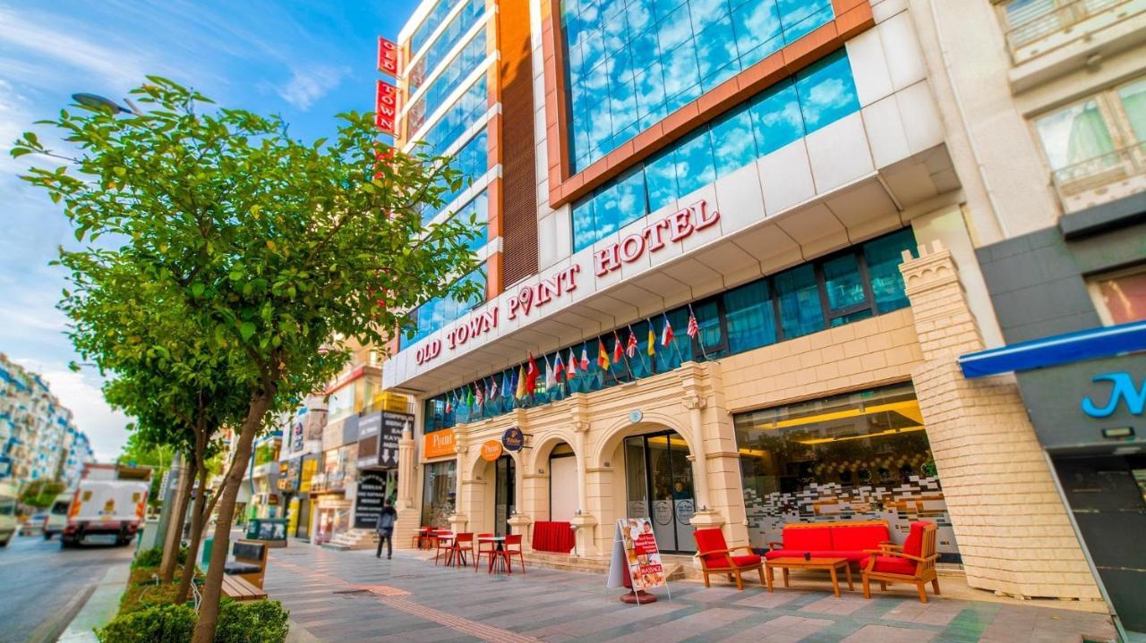Old Town Point & אנטליה