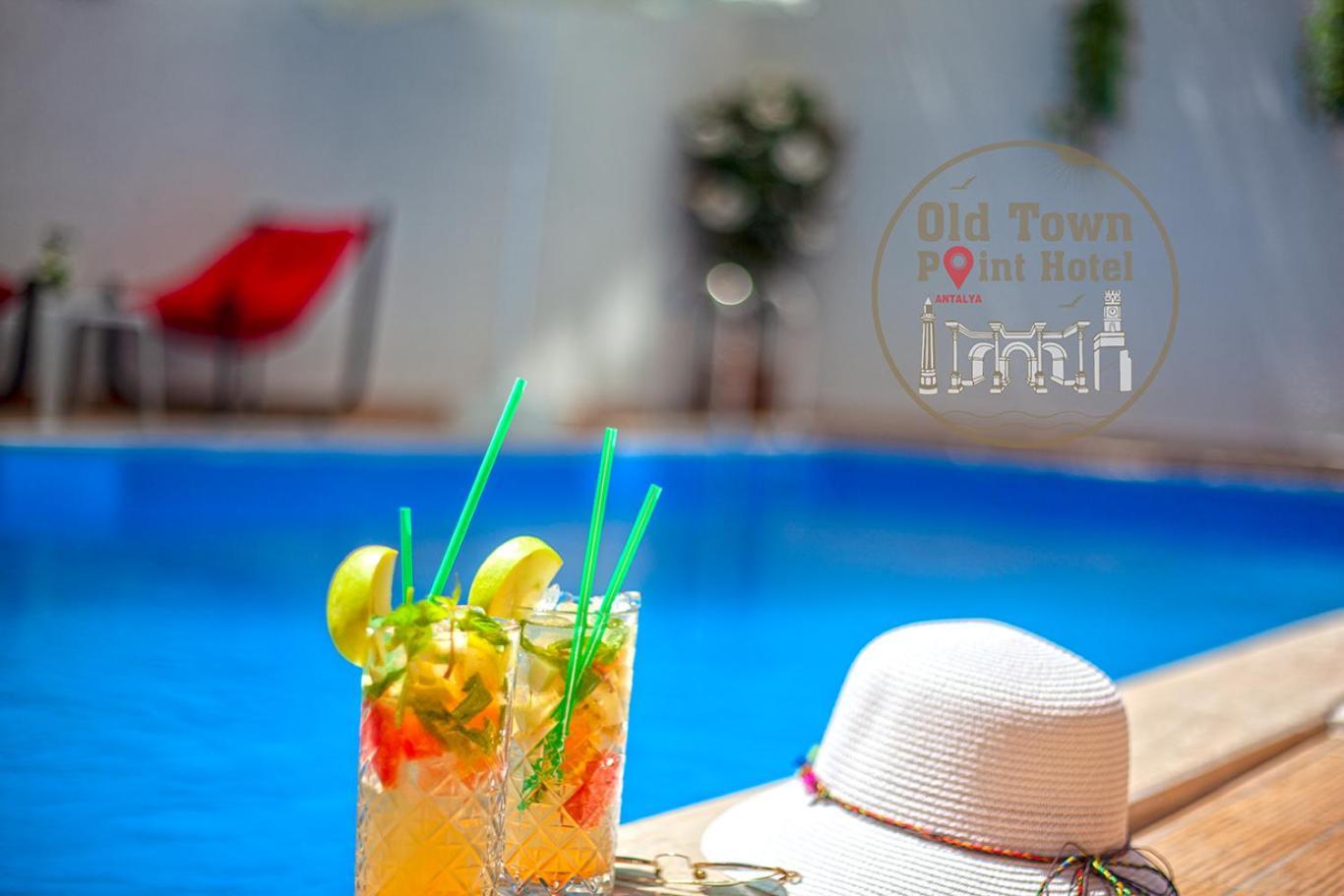מלון Old Town Point & אנטליה