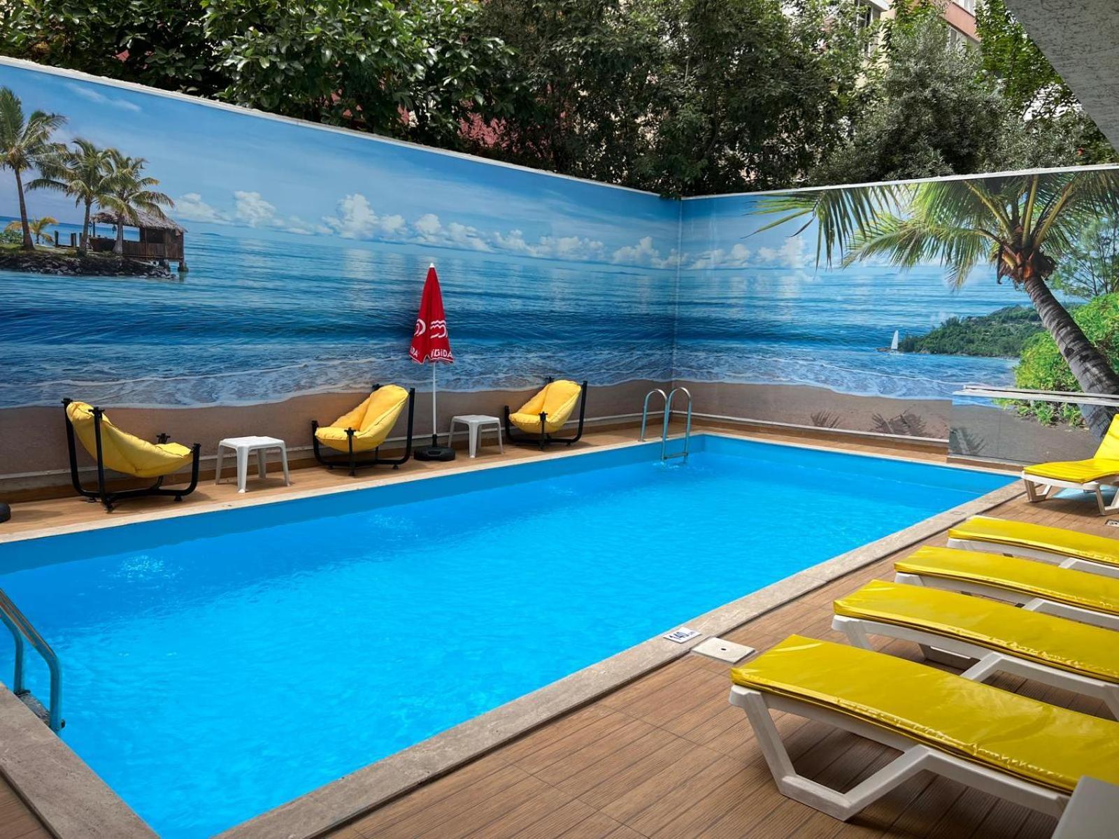 Old Town Point & 4* Antalya